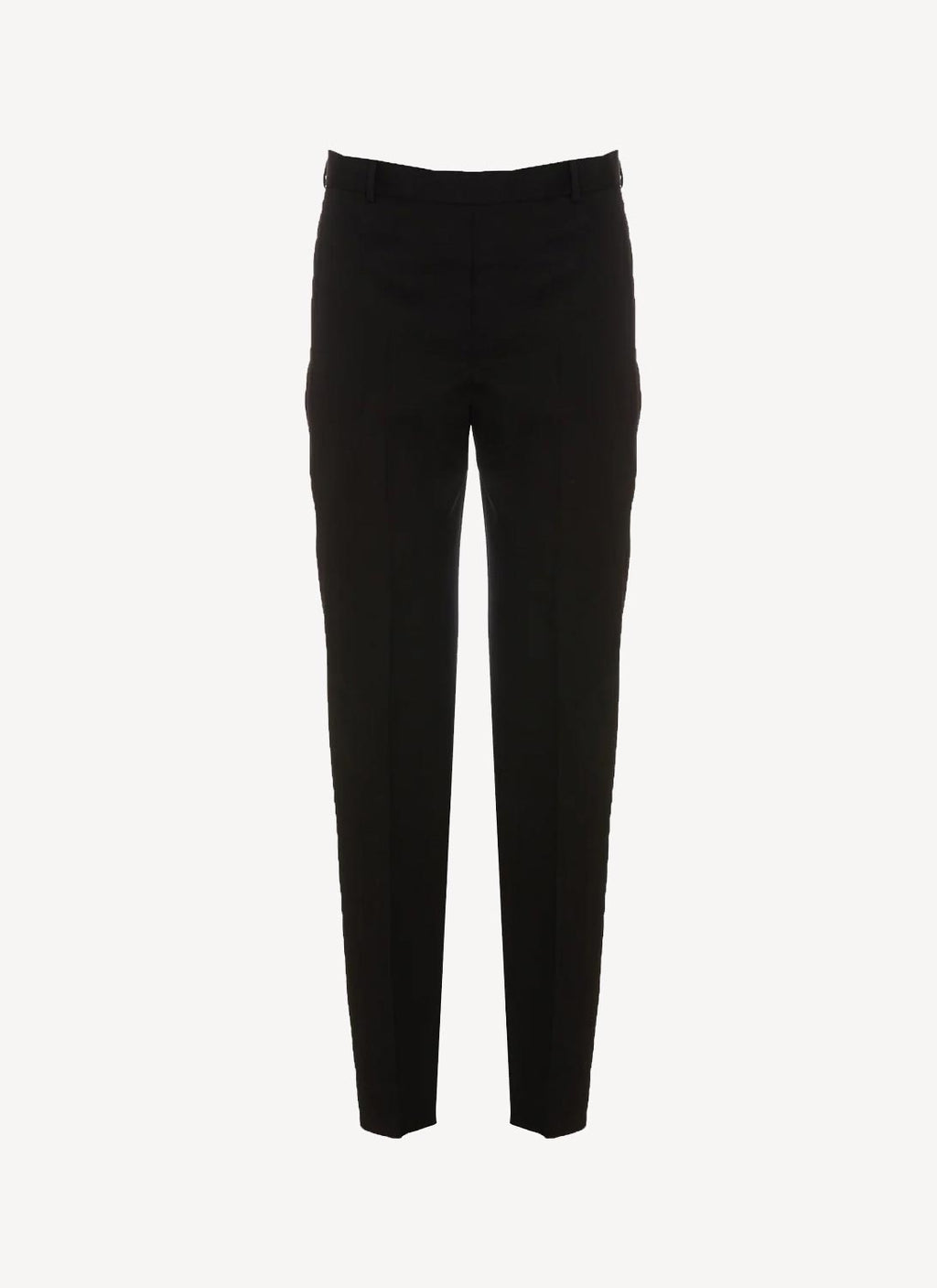 Alexander Mcqueen - Pantalon Cigarette - Noir - Homme