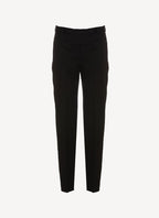 Alexander Mcqueen - Pantalon Cigarette - Noir - Homme