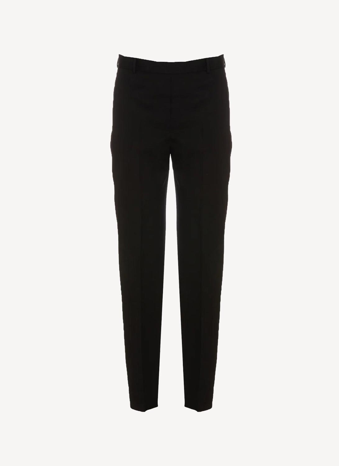 Alexander Mcqueen - Pantalon Cigarette - Noir - Homme