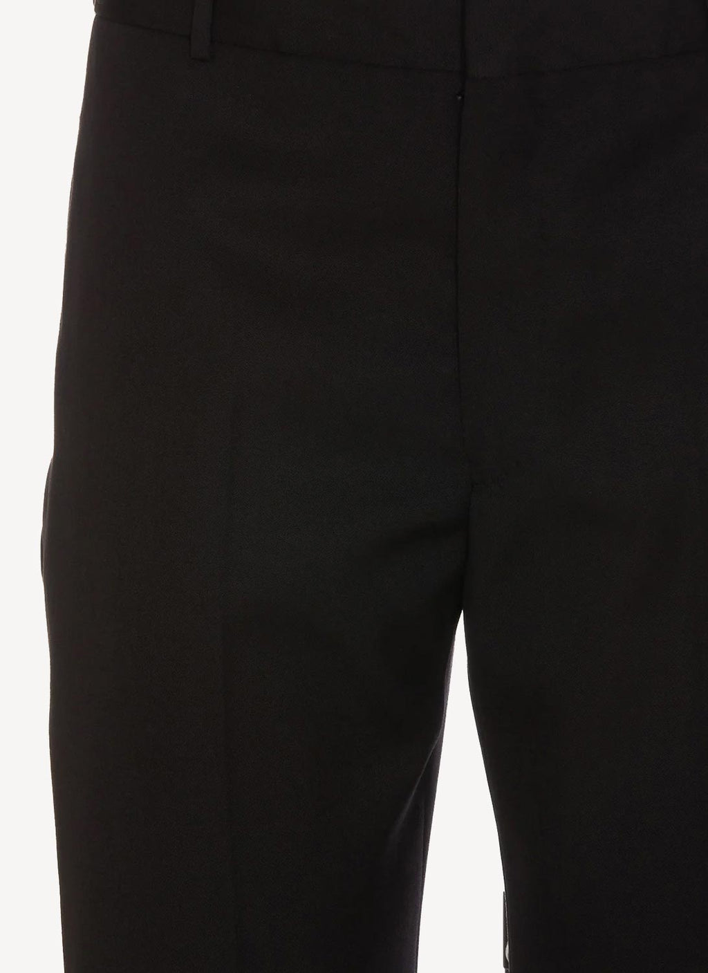 Alexander Mcqueen - Pantalon Cigarette - Noir - Homme