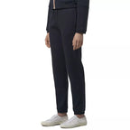 Pantalones deportivos K-Way Philbert Brushed Pc - Azul marino