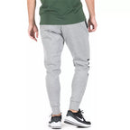 Pantalon De Survêtement Nike Nsw Air Flc - Gris Et Blanc