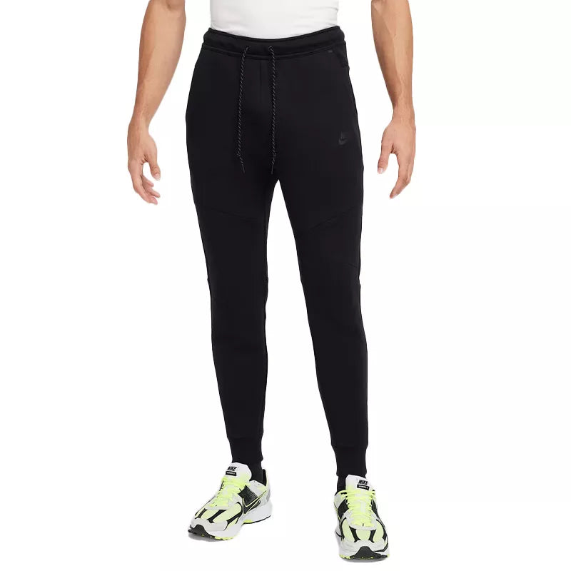 Pantalon De Survêtement Nike Tech Fleece Jogger - Noir/Noir