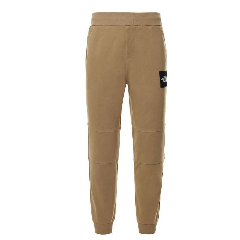 Pantalón De Chándal Fino - Beige