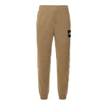 Pantalón De Chándal Fino - Beige
