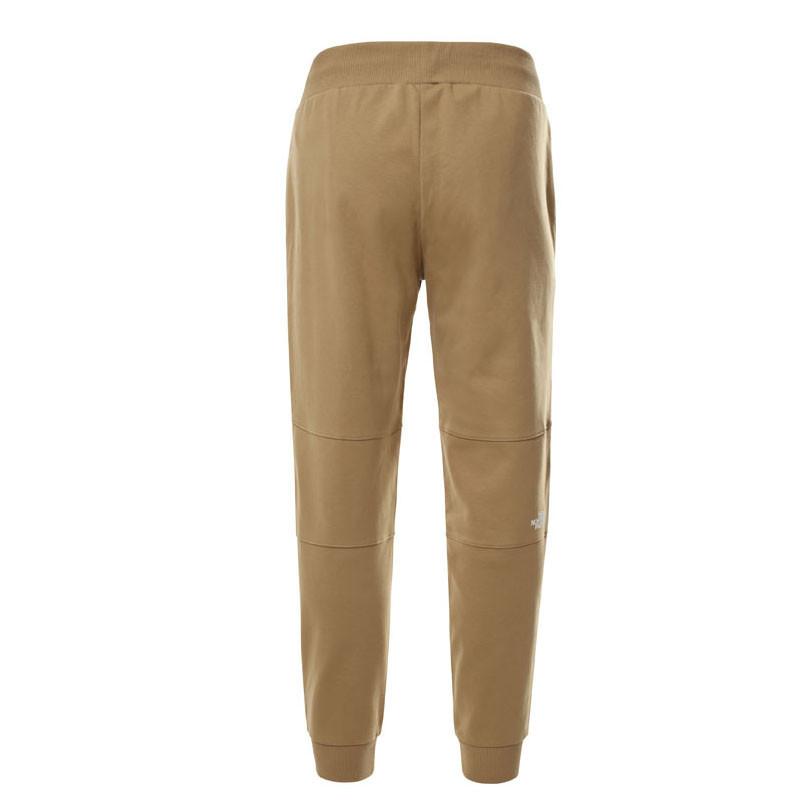 Pantalón De Chándal Fino - Beige