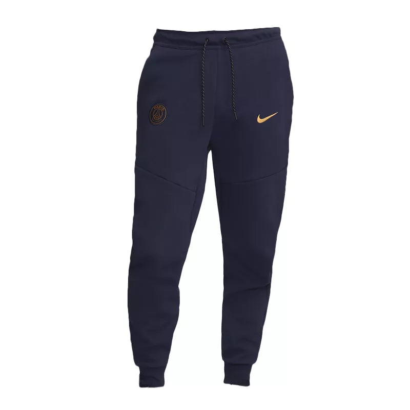 Pantalon De Survêtement Psg Pantalon Fleece 2023 Football - Bleu Marine