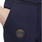 Pantalon De Survêtement Psg Pantalon Fleece 2023 Football - Bleu Marine