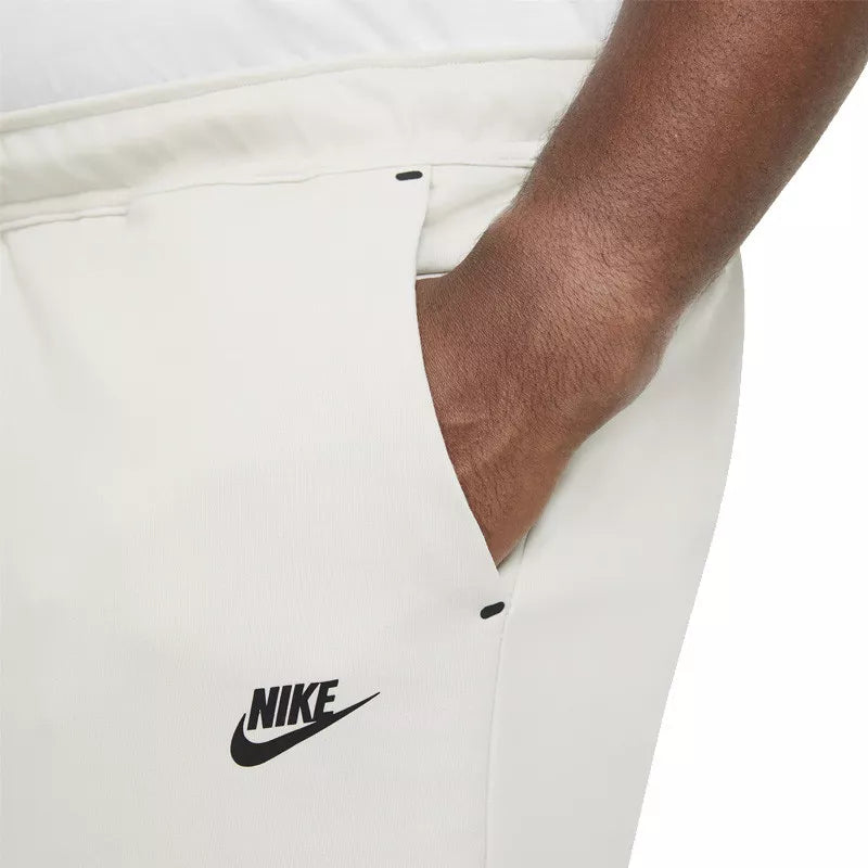 Tech Fleece Tracksuit Trousers - Beige