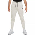 Tech Fleece Tracksuit Trousers - Beige