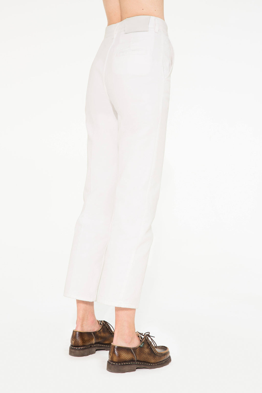 Margaux Lonnberg - Pantalon Dusty - Blanc