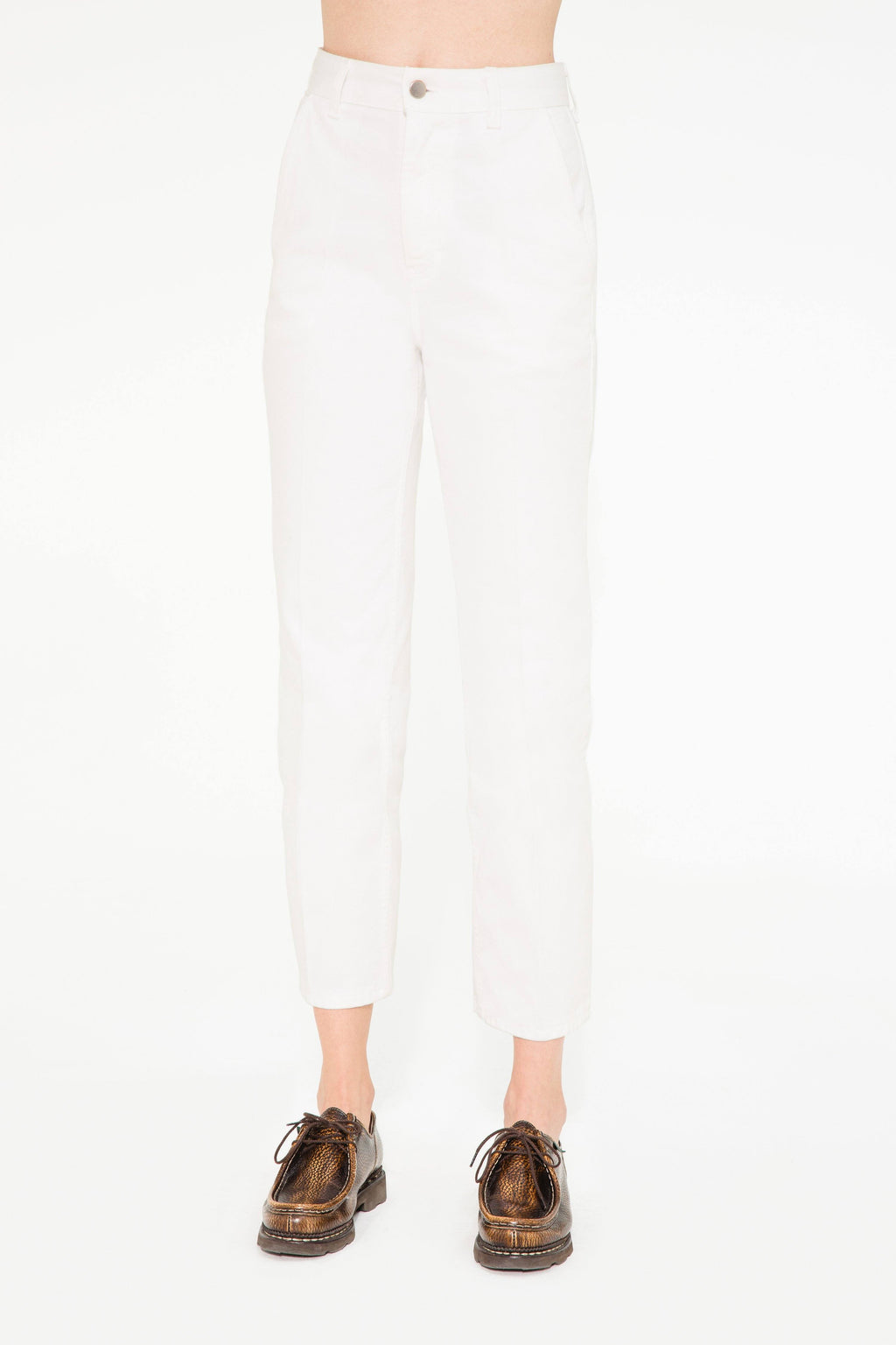 Margaux Lonnberg - Pantalon Dusty - Blanc