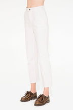 Margaux Lonnberg - Pantalon Dusty - Blanc