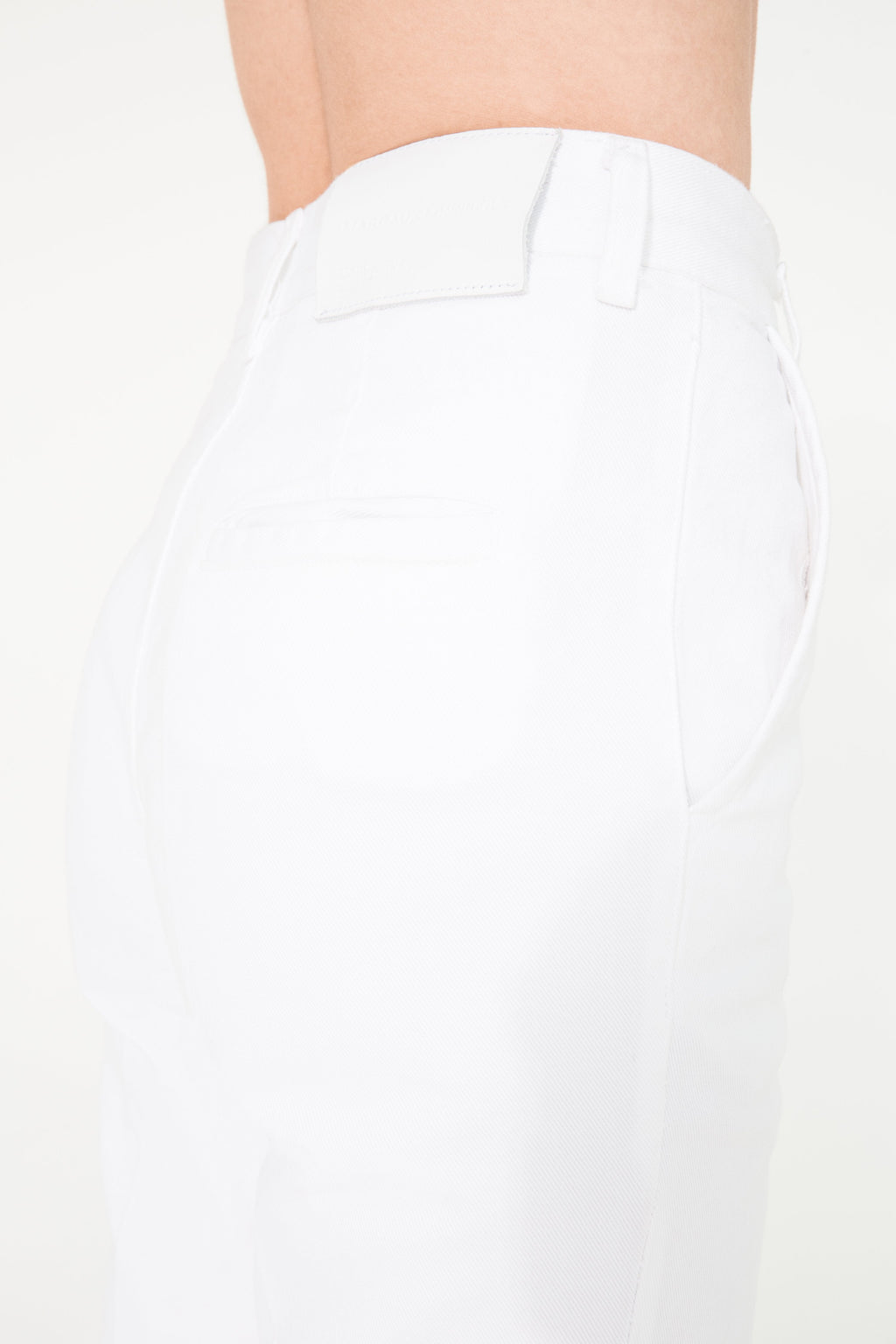 Margaux Lonnberg - Pantalon Dusty - Blanc