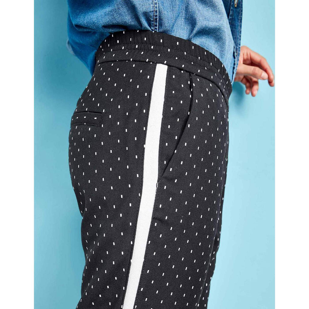 Pantalon Elvin Fancy - Blackdots - Femme