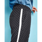 Pantalon Elvin Fancy - Blackdots - Femme