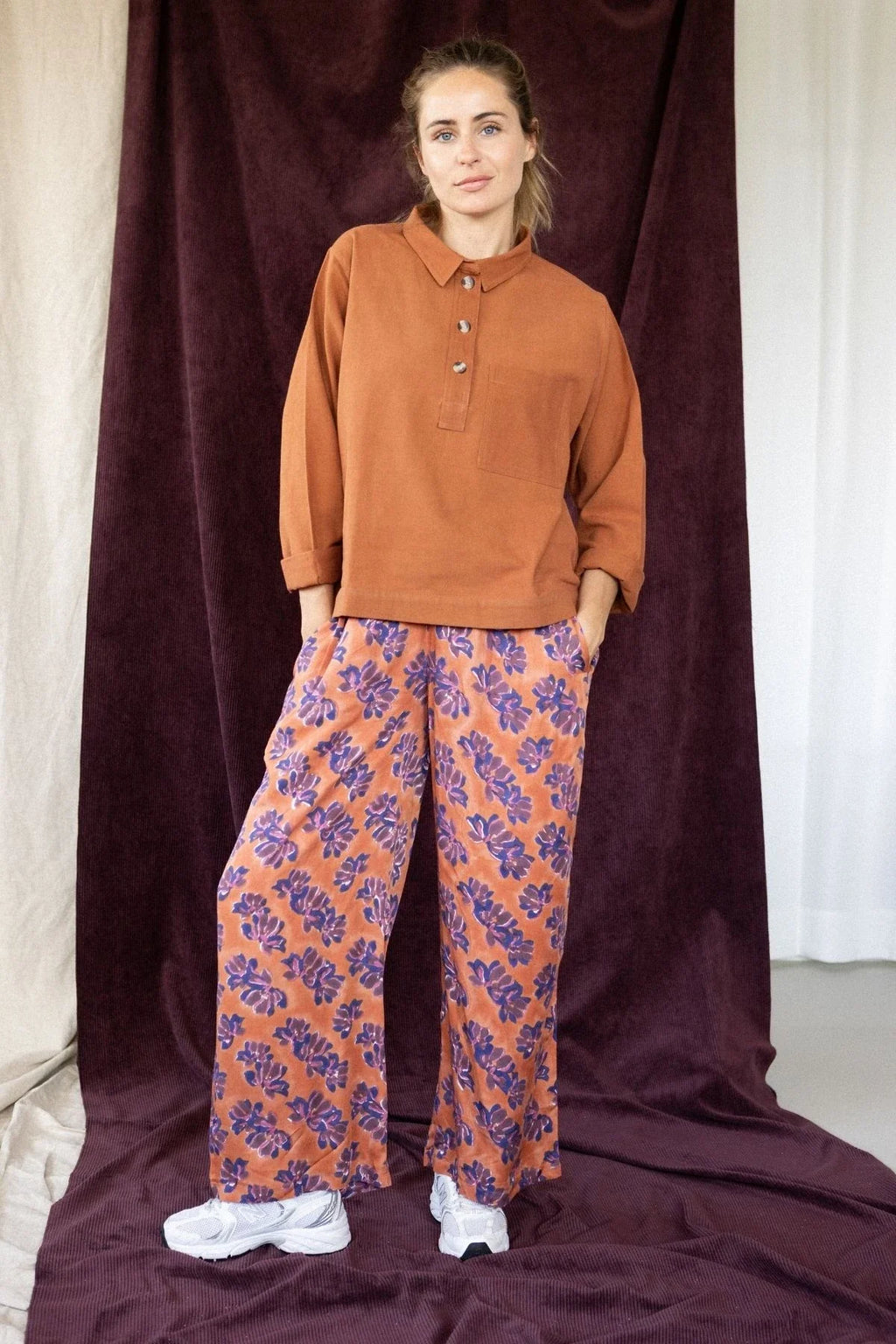 Hital Trousers