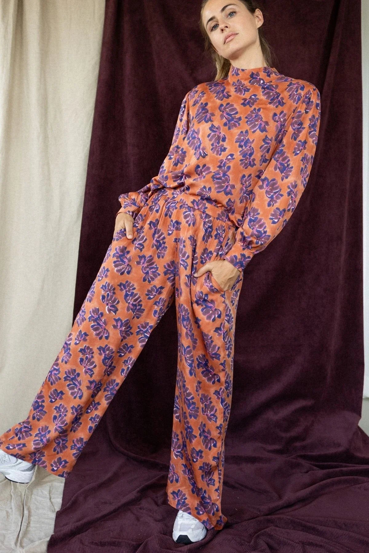 Hital Trousers