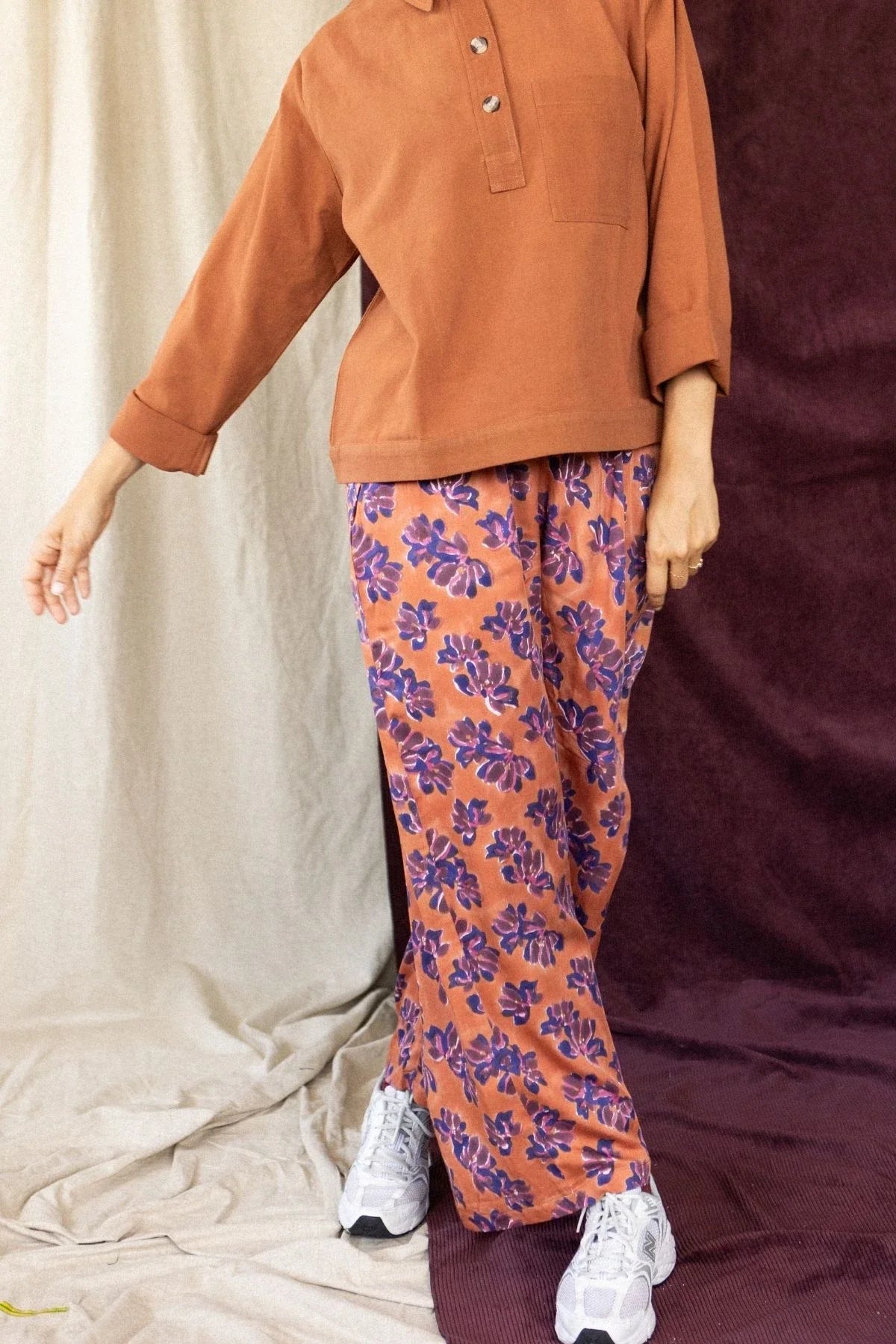 Hital Trousers