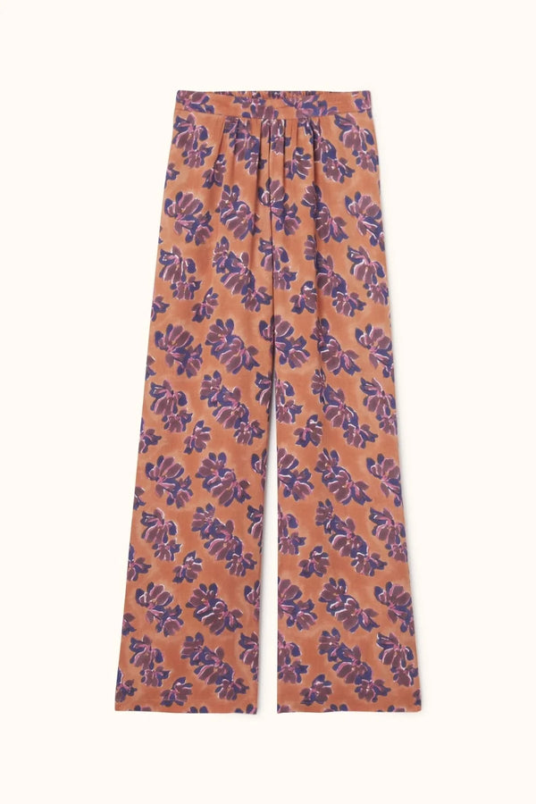 Pantalon Hital - Violeta Rust