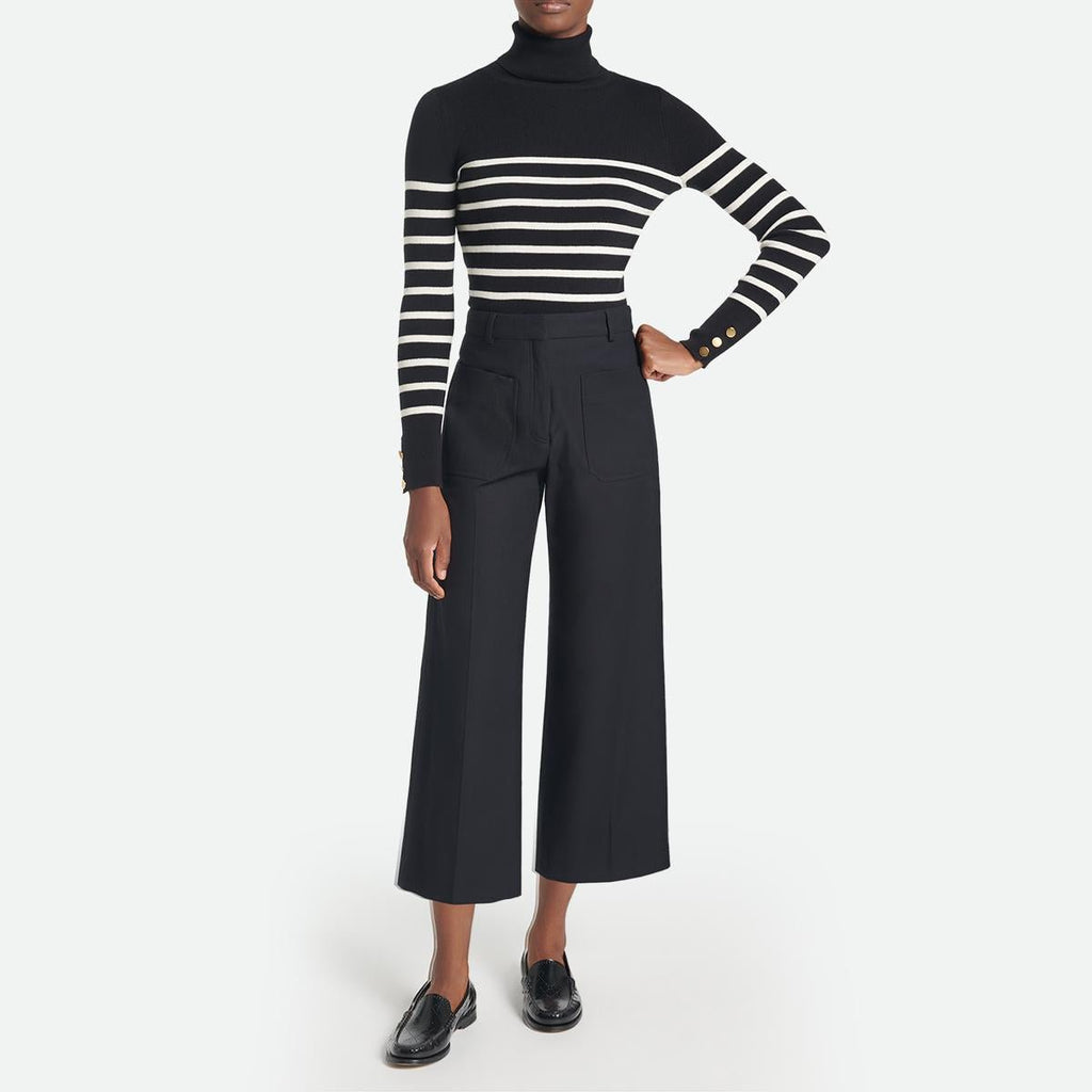 Pantalon Helias - Noir