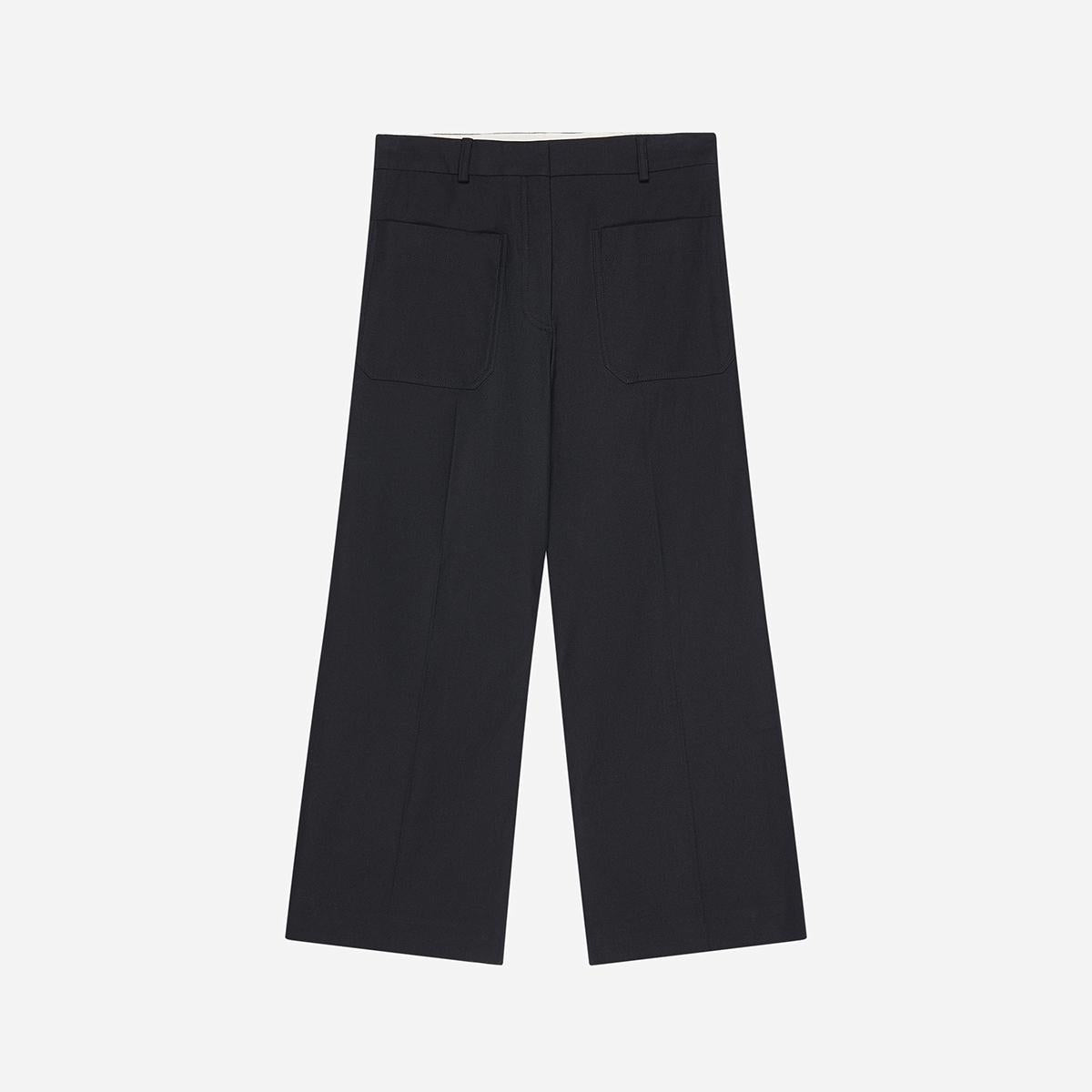 Pantalon Helias - Noir