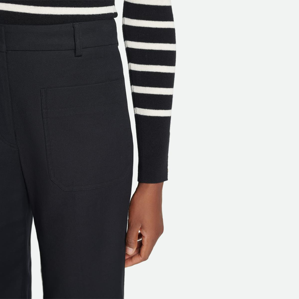 Pantalon Helias - Noir