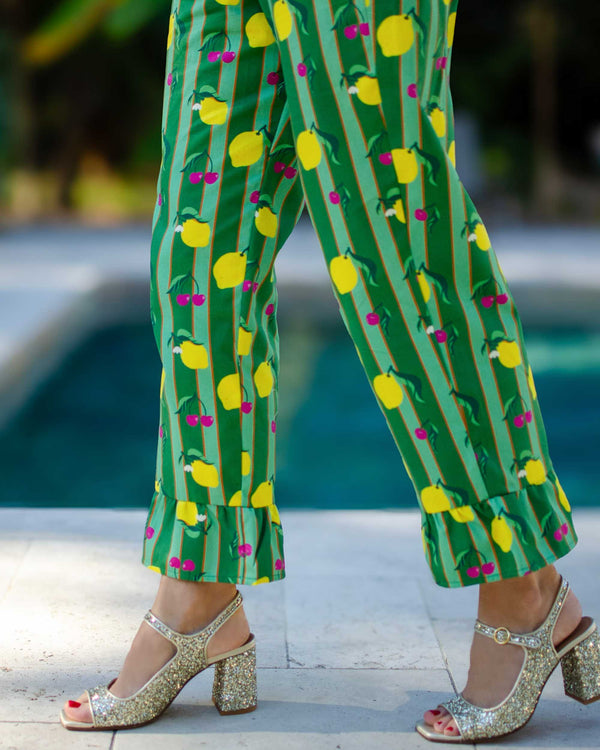 Pantalon Héra Fruits