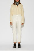 IGGY VINYL TROUSERS - ROSEANNA