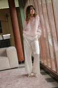 Plume Paris - Pantalón Jacob - crudo