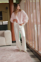 Plume Paris - Pantalón Jacob - crudo