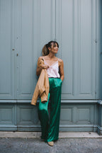 Pantalon Jacob Green - Vert