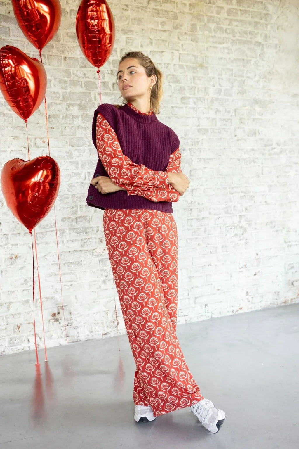 Jaimini Trousers