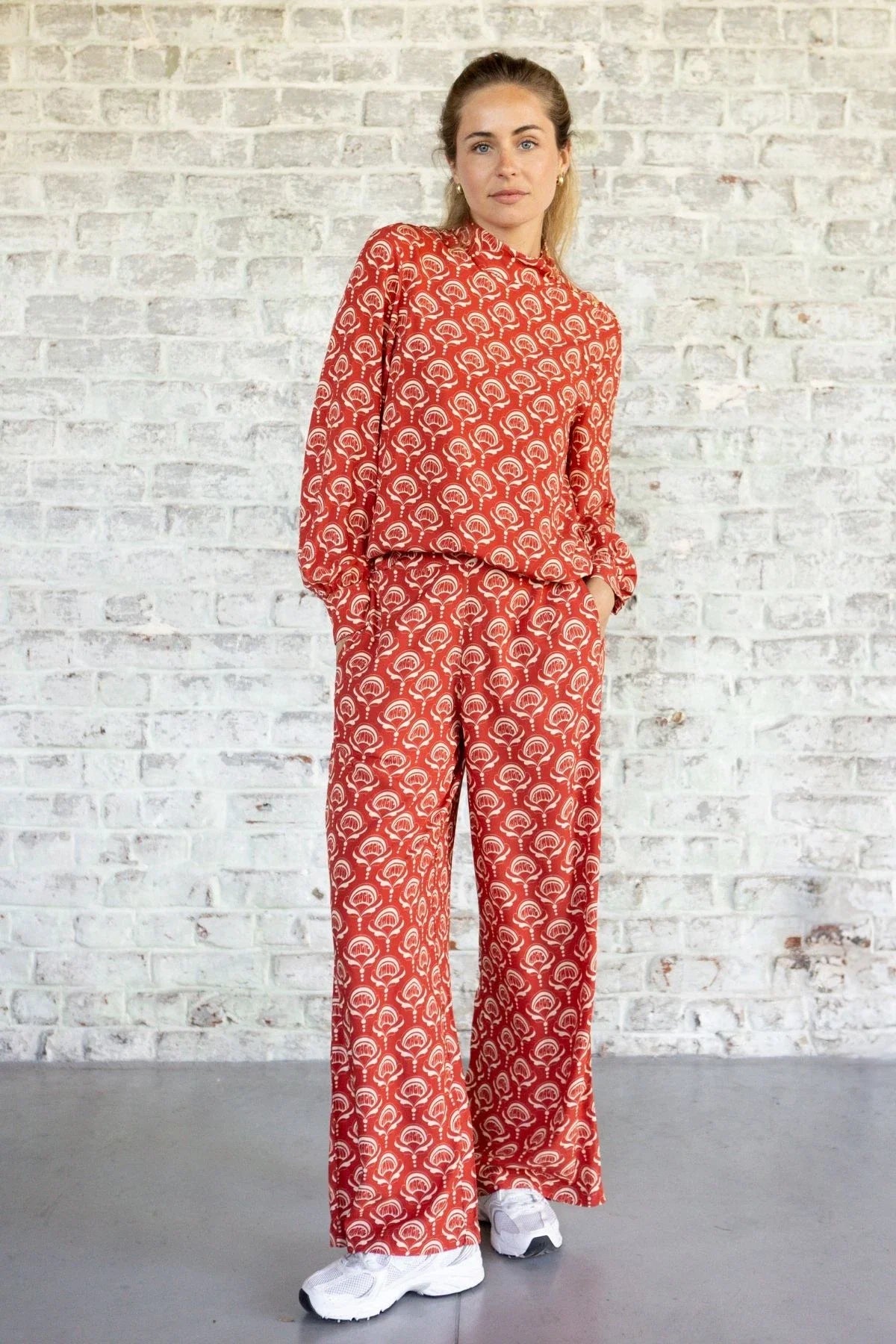 Jaimini Trousers