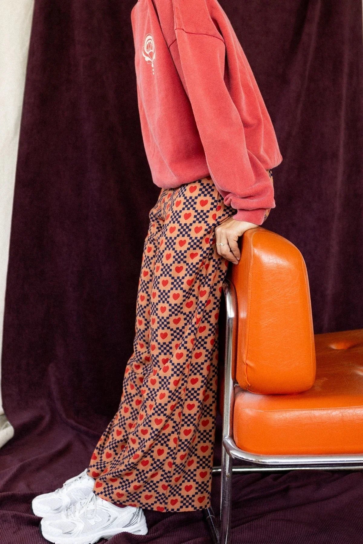 Jaimini Trousers