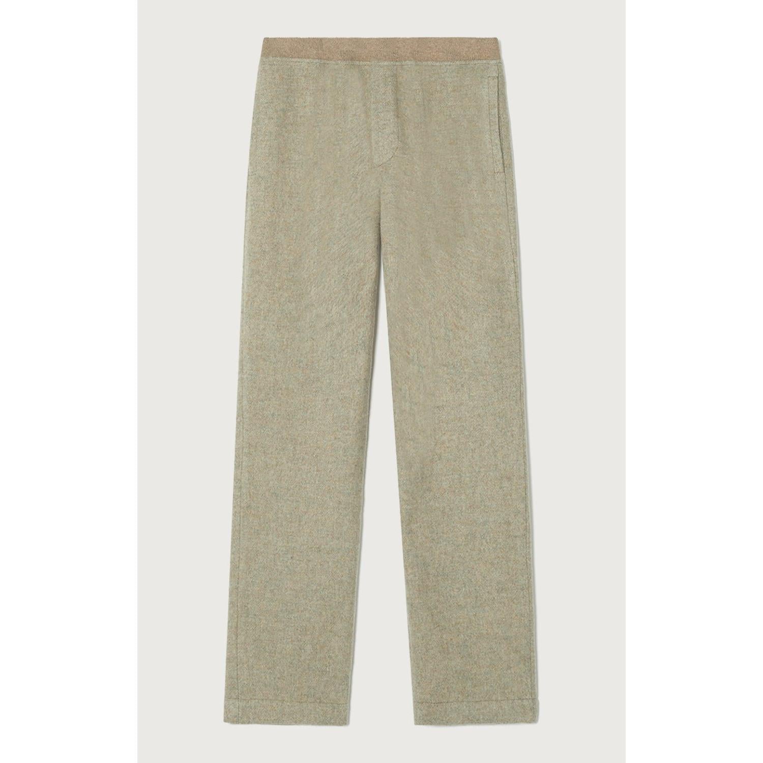 Pantalon Jogging Abelville - Biche Chiné - Homme