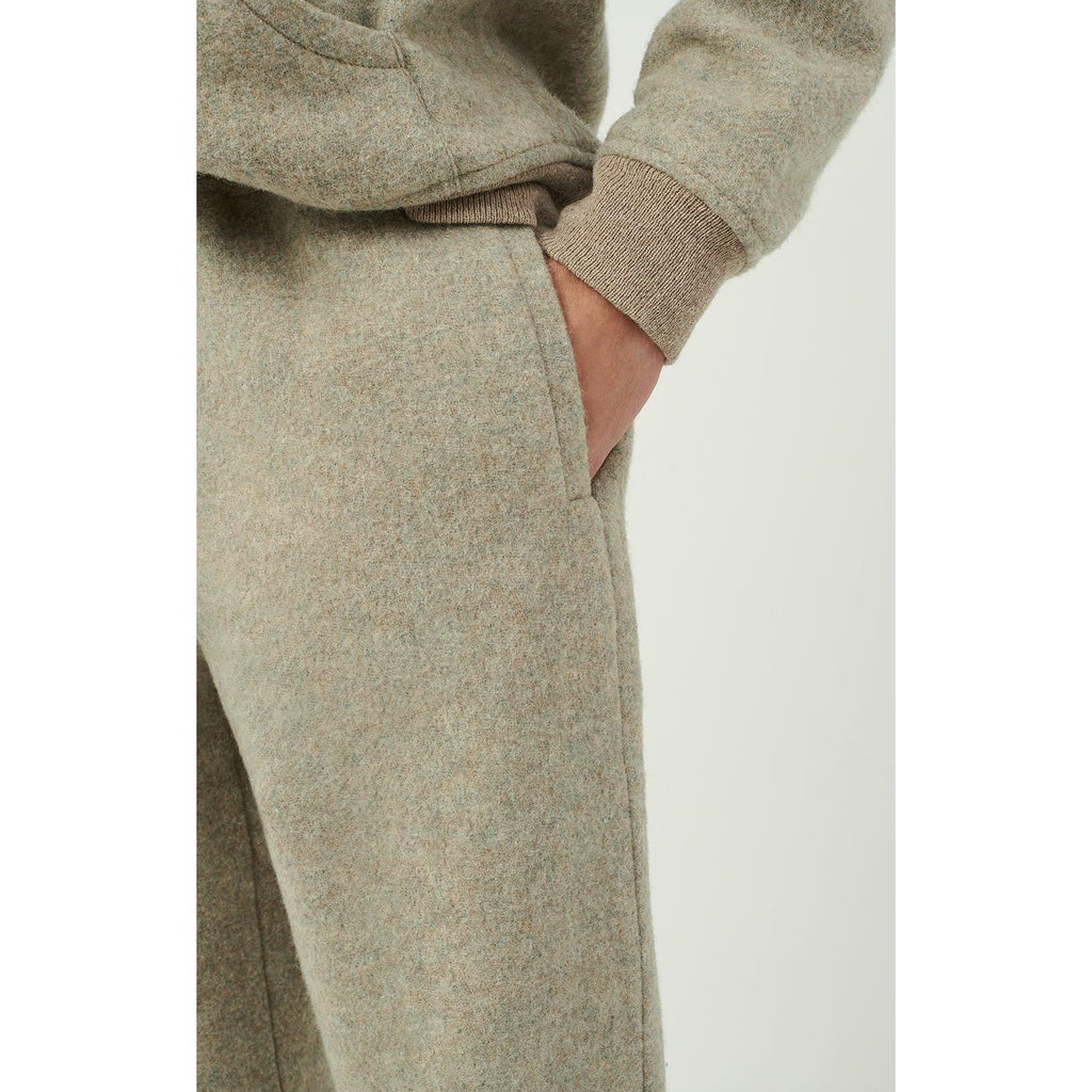 Pantalon Jogging Abelville - Biche Chiné - Homme