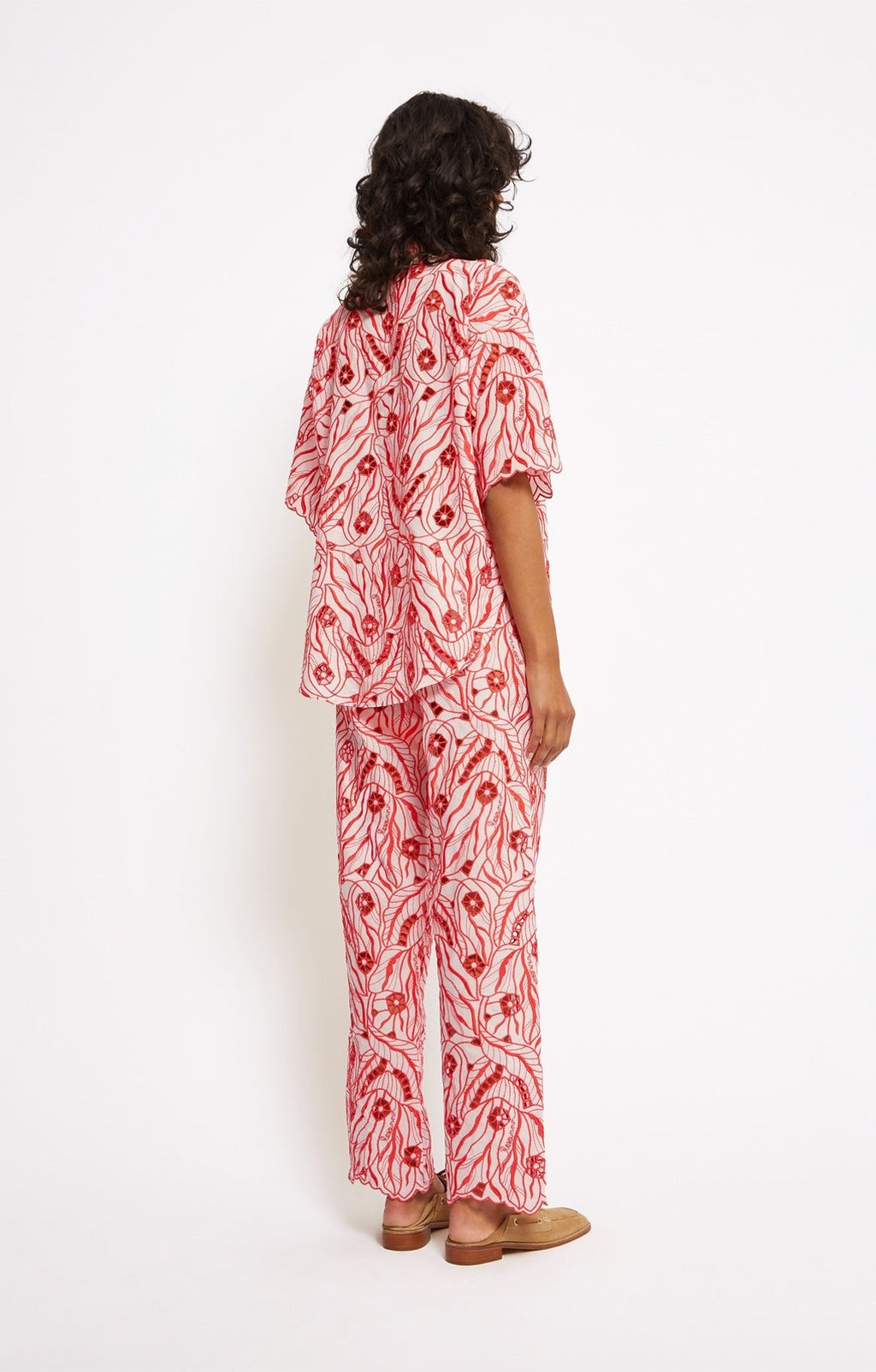 PANTALON KING - ROSEANNA