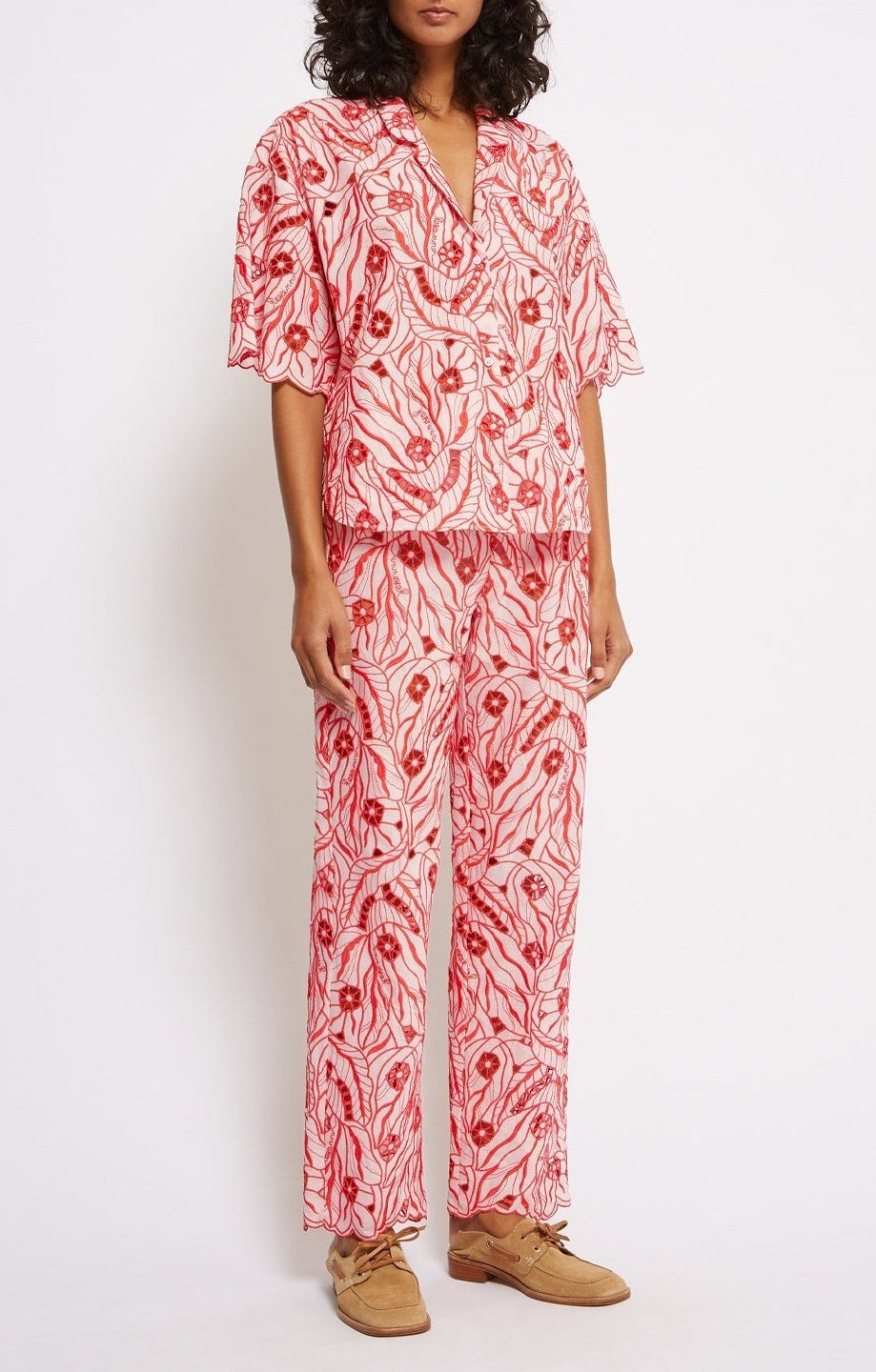PANTALON KING - ROSEANNA