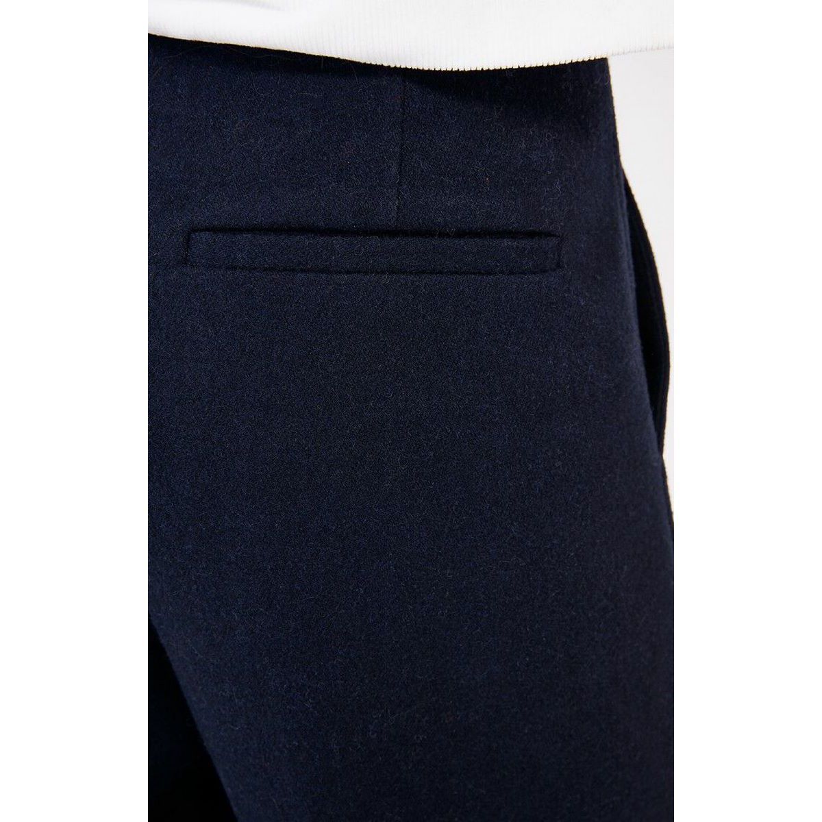 Imatown Low-Rise Trousers - Navy - Women