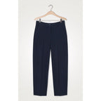 Imatown Low-Rise Trousers - Navy - Women