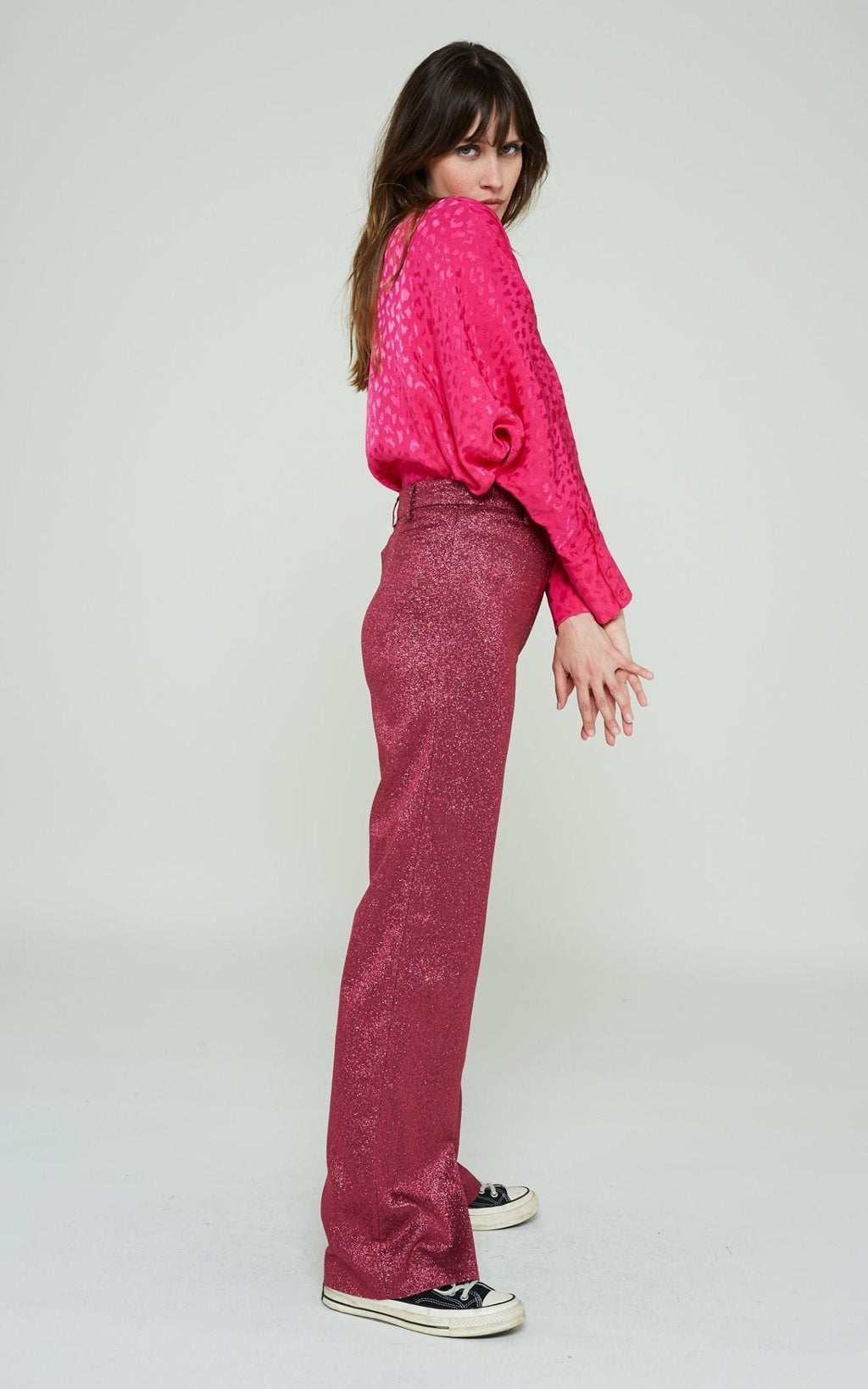 Pantalón Marcus Glacis