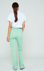 Pantalon Marly Monzo - Celadon