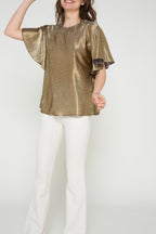 Pantalon Marly Palia - Écru
