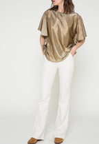 Pantalon Marly Palia - Écru
