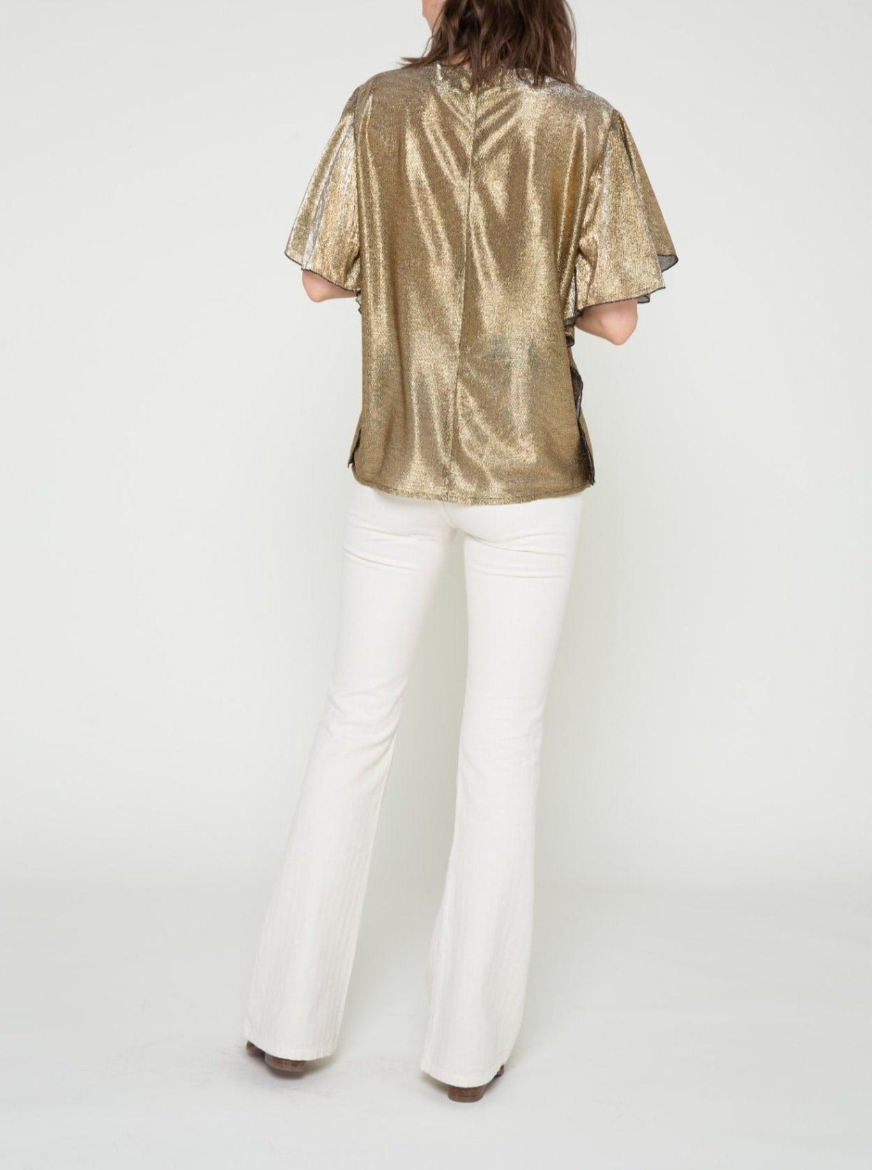 Pantalon Marly Palia - Écru