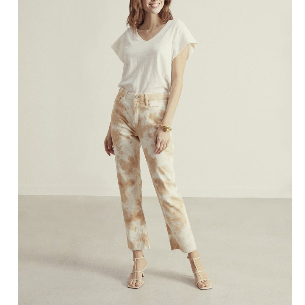 Pantalon Milotiedyee - Hazelnut - Femme