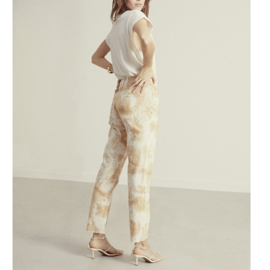 Pantalon Milotiedyee - Hazelnut - Femme