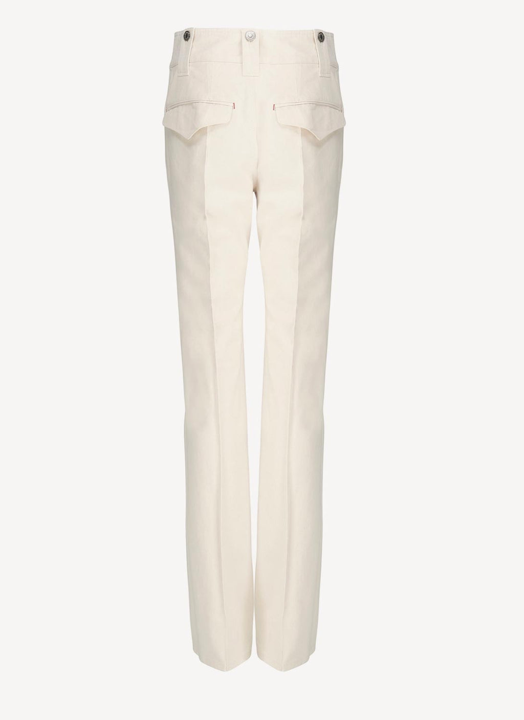 Isabel Marant - Trousers - White - Women