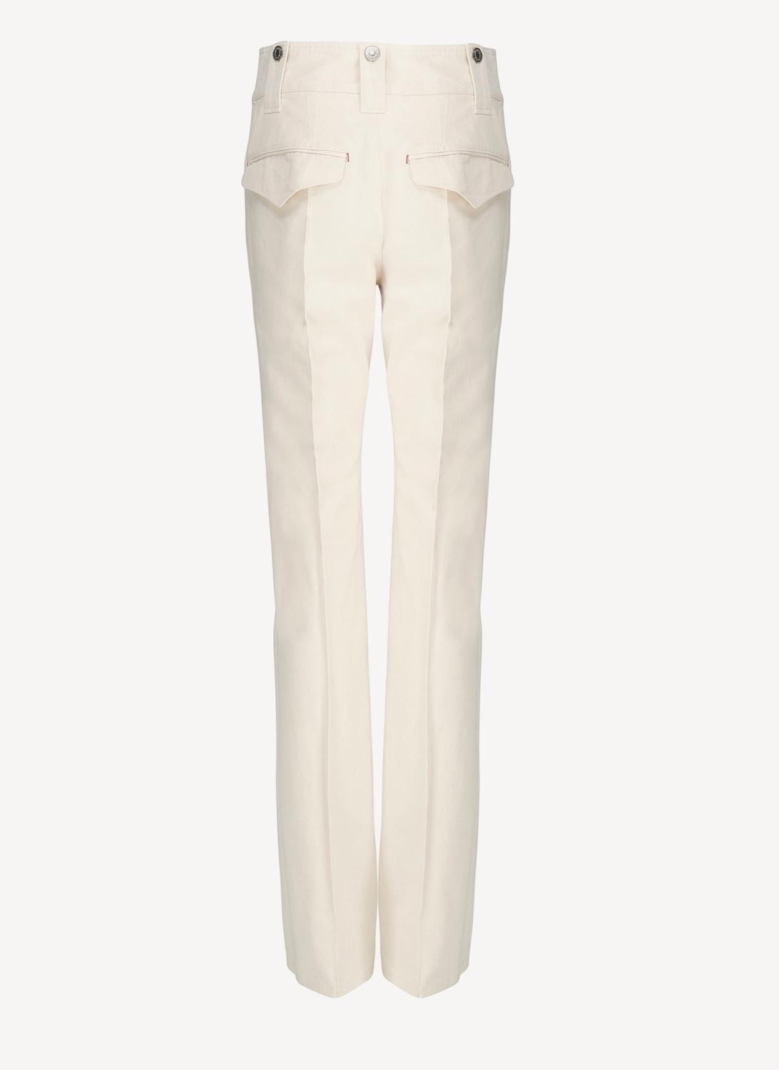 Isabel Marant - Trousers - White - Women